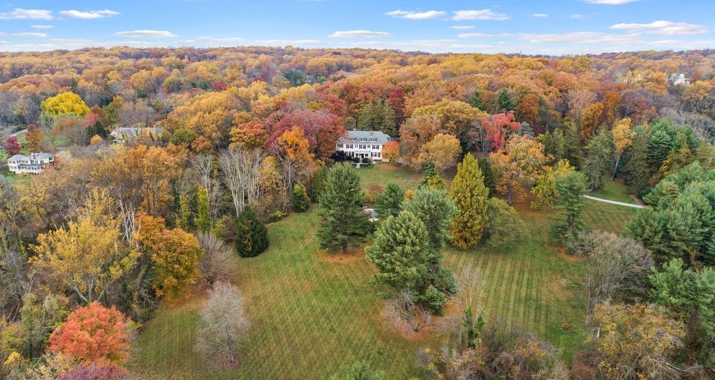 Luxurious Estate Blending History with Modern Amenities in Owings Mills, Maryland Asking Price: $3.65 Million