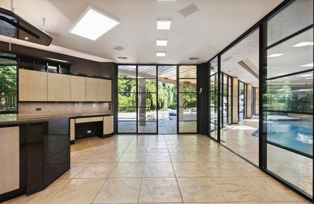 Luxurious and Secluded Estate on 26.2 Acres in Saint Charles, Illinois Listing for $2.99 Million