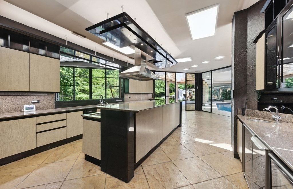Luxurious and Secluded Estate on 26.2 Acres in Saint Charles, Illinois Listing for $2.99 Million