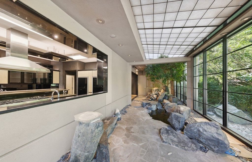 Luxurious and Secluded Estate on 26.2 Acres in Saint Charles, Illinois Listing for $2.99 Million
