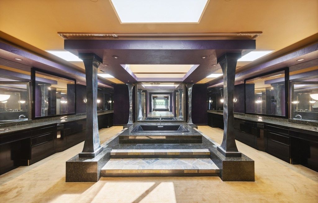 Luxurious and Secluded Estate on 26.2 Acres in Saint Charles, Illinois Listing for $2.99 Million