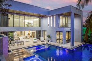 Luxury Redefined: Magnificent 2021 New Construction in Miami is Priced for $10.7 Million