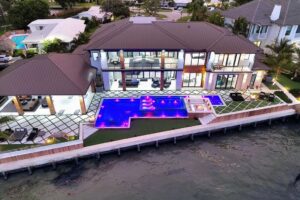 Magnificent Intracoastal Estate with Breathtaking Sunset Views is Asking $17 Million