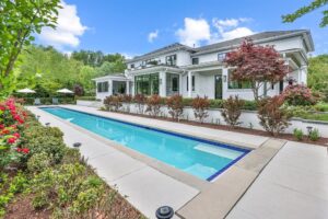 Modern Masterpiece in McLean, VA: The Epitome of Luxury Living Listed at $4.995 Million
