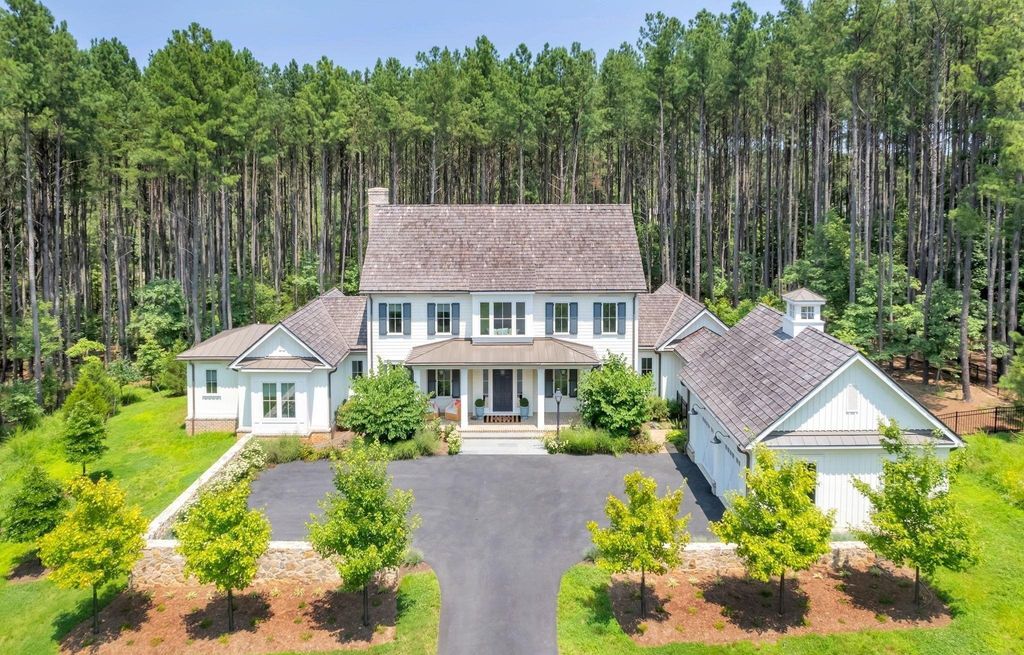 Opulent and Comfortable Home in Keswick, Virginia Listing Price: $2,595 Million