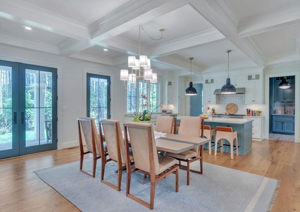 Opulent and Comfortable Home in Keswick, Virginia Listing Price: $2,595 Million