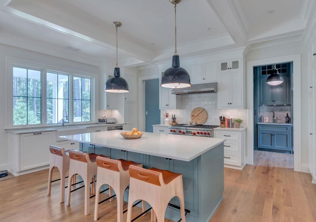 Opulent and Comfortable Home in Keswick, Virginia Listing Price: $2,595 Million