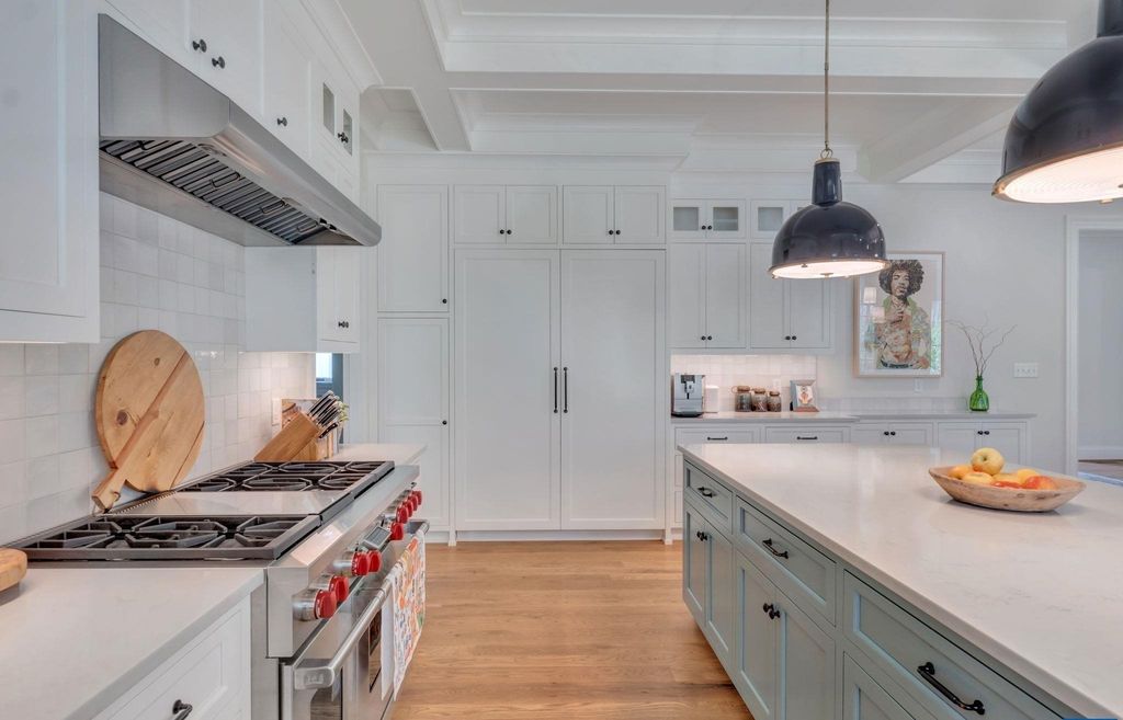 Opulent and Comfortable Home in Keswick, Virginia Listing Price: $2,595 Million