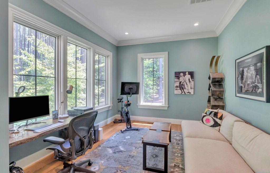 Opulent and Comfortable Home in Keswick, Virginia Listing Price: $2,595 Million