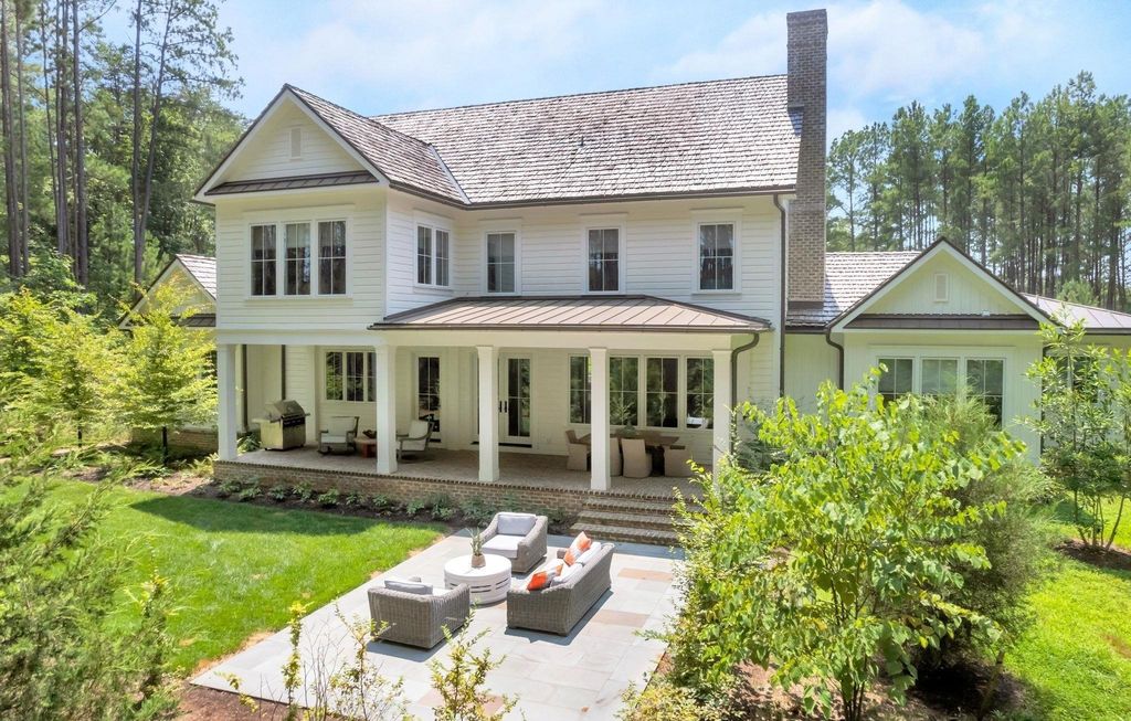Opulent and Comfortable Home in Keswick, Virginia Listing Price: $2,595 Million