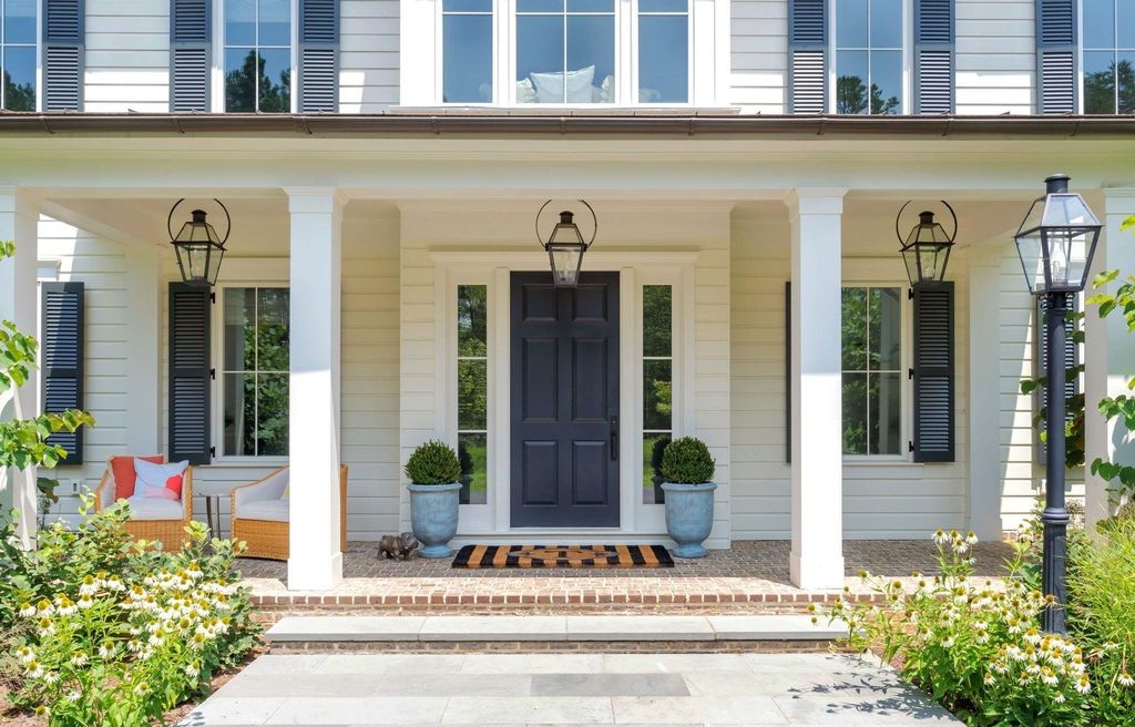 Opulent and Comfortable Home in Keswick, Virginia Listing Price: $2,595 Million