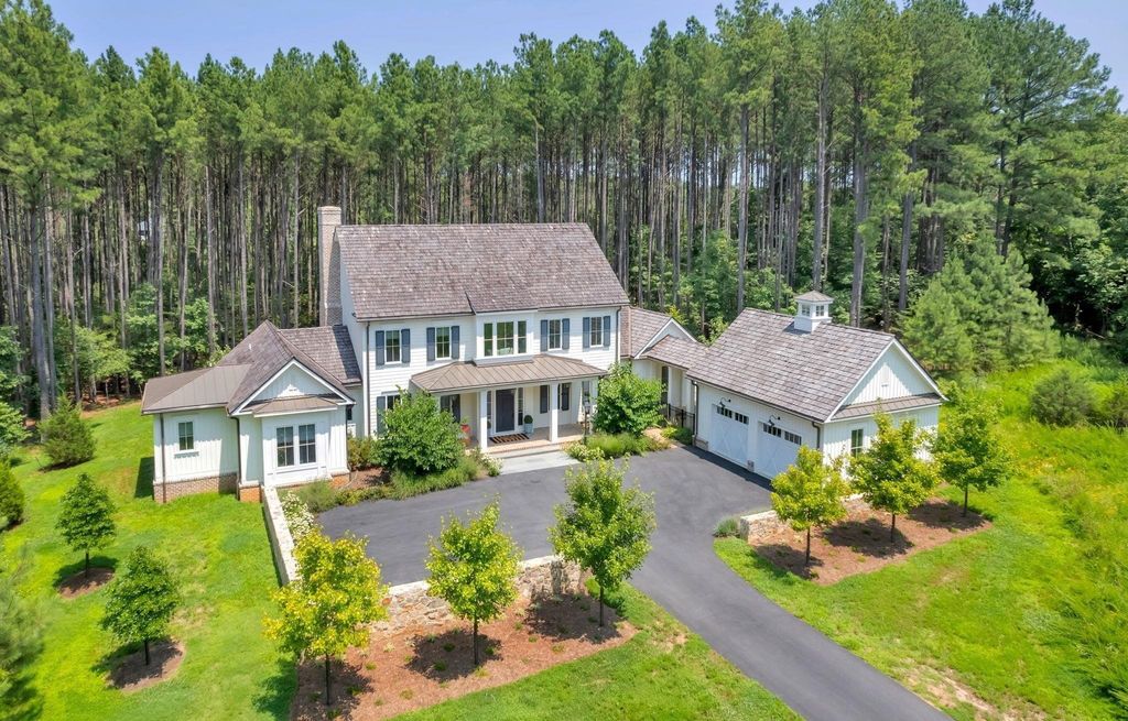 Opulent and Comfortable Home in Keswick, Virginia Listing Price: $2,595 Million
