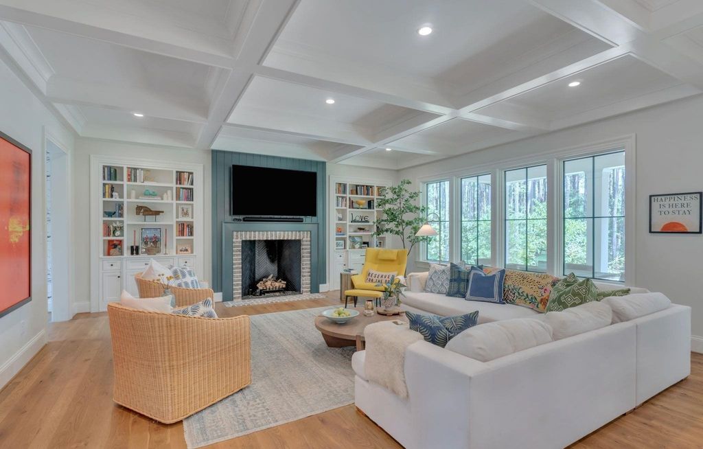 Opulent and Comfortable Home in Keswick, Virginia Listing Price: $2,595 Million