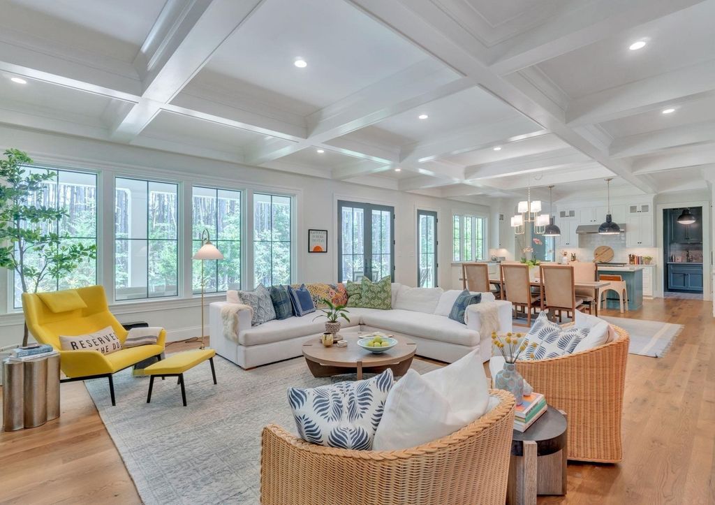Opulent and Comfortable Home in Keswick, Virginia Listing Price: $2,595 Million
