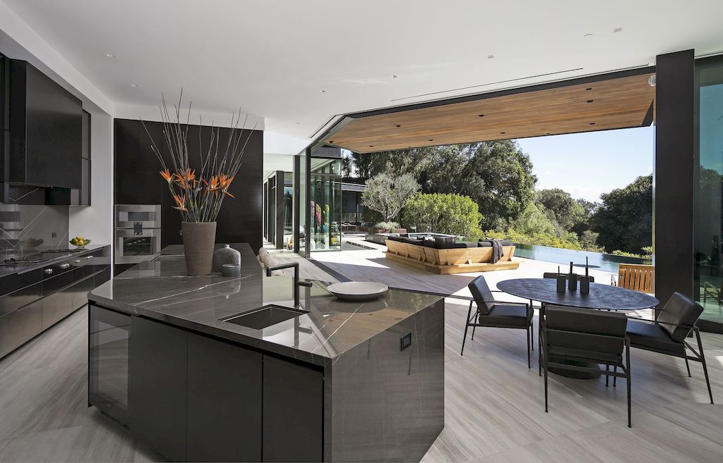 Perugia House Showcases Elegance and Modernity by Mcclean Design 5