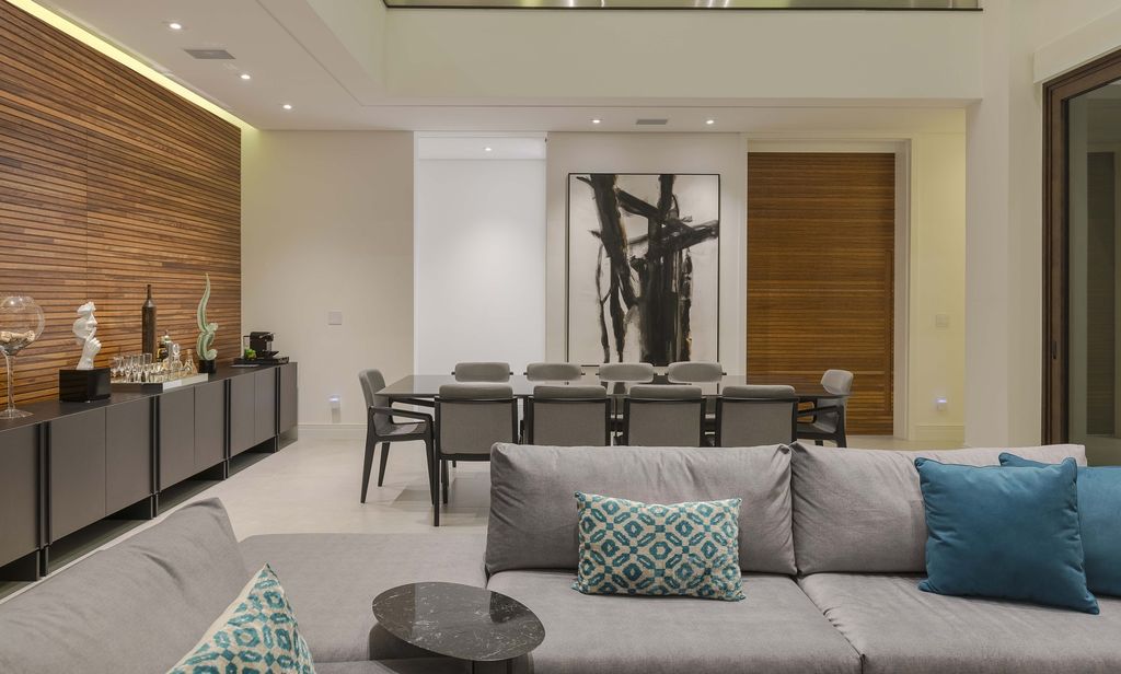 Prado Residence, Creates a Harmonious Flow by Padovani Arquitetos