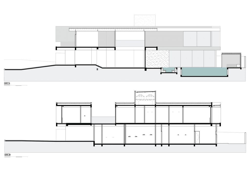 Prado Residence, Creates a Harmonious Flow by Padovani Arquitetos