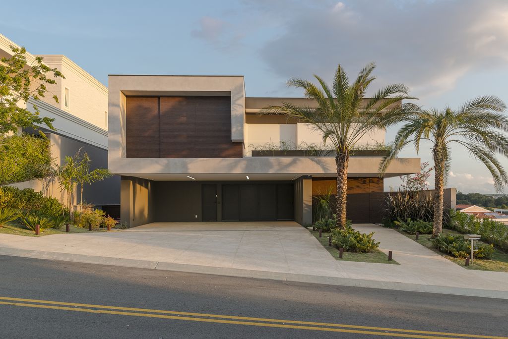 Prado Residence, Creates a Harmonious Flow by Padovani Arquitetos