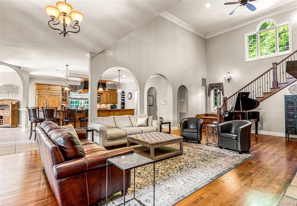 Private Mountain Retreat: Elegant Home in Maggie Valley, North Carolina Listed at $3.9 Million