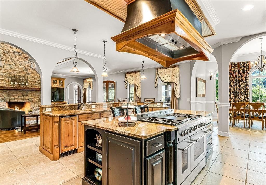 Private Mountain Retreat: Elegant Home in Maggie Valley, North Carolina Listed at $3.9 Million