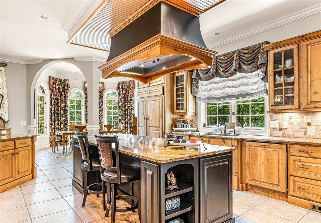 Private Mountain Retreat: Elegant Home in Maggie Valley, North Carolina Listed at $3.9 Million