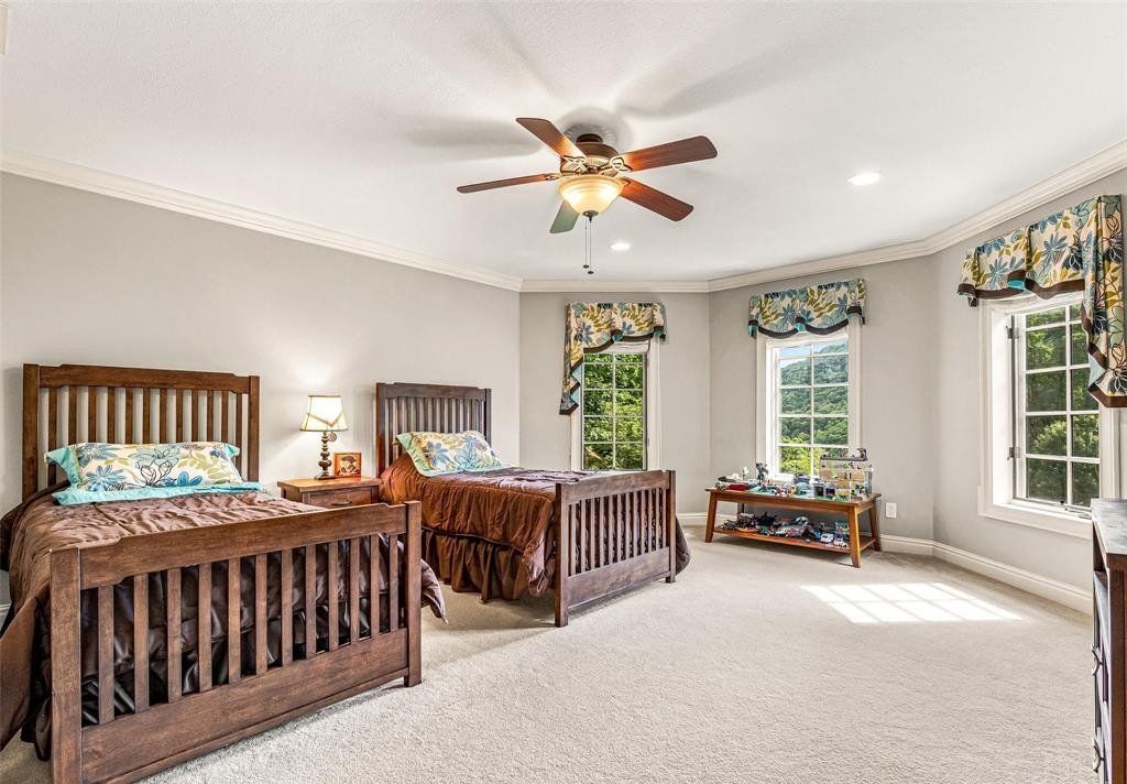 Private Mountain Retreat: Elegant Home in Maggie Valley, North Carolina Listed at $3.9 Million