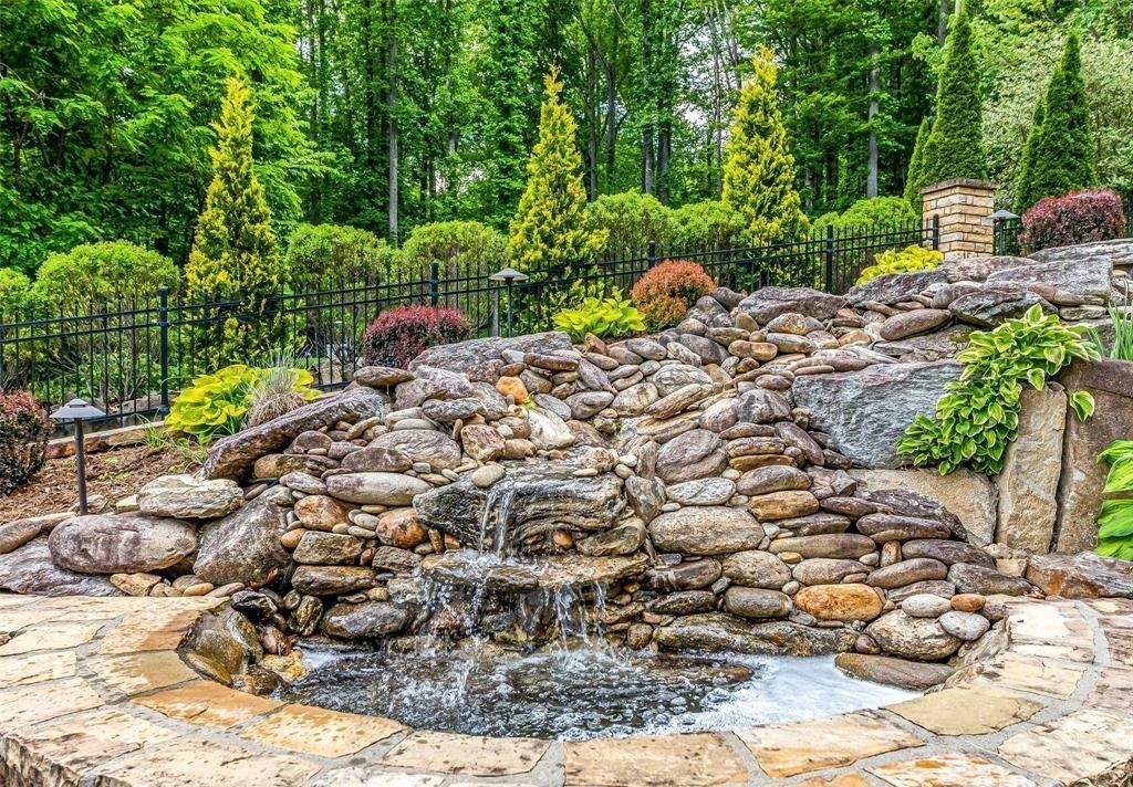 Private Mountain Retreat: Elegant Home in Maggie Valley, North Carolina Listed at $3.9 Million