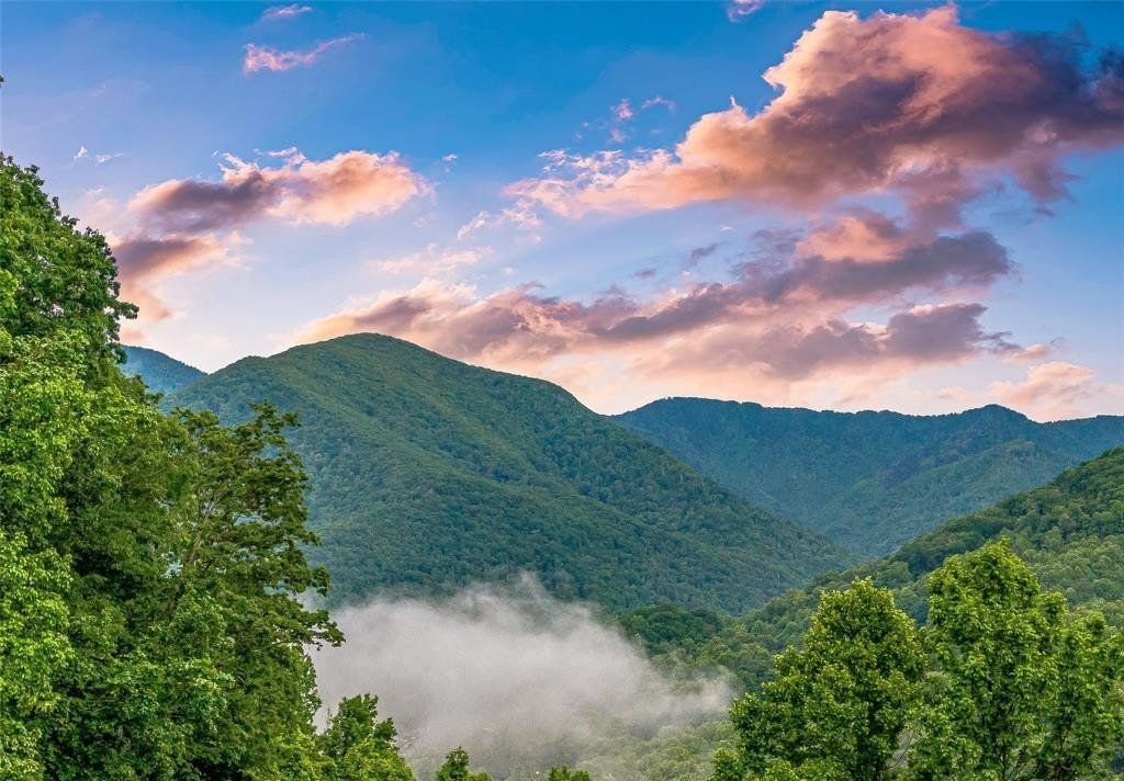 Private Mountain Retreat: Elegant Home in Maggie Valley, North Carolina Listed at $3.9 Million