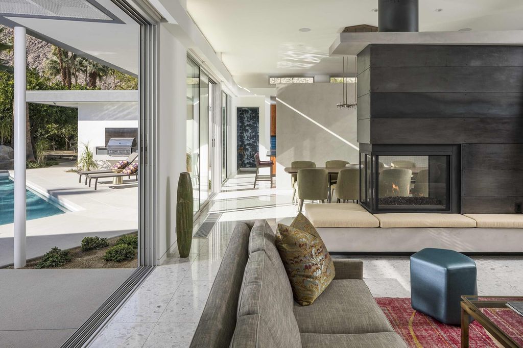 Ridge Vista House blends mountain view with landscape by o2 Architecture