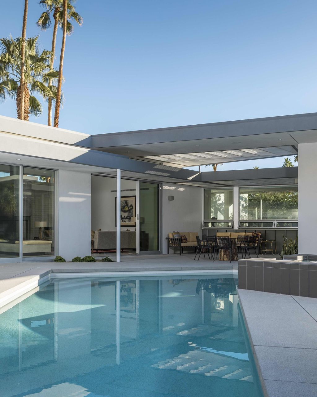 Ridge Vista House blends mountain view with landscape by o2 Architecture