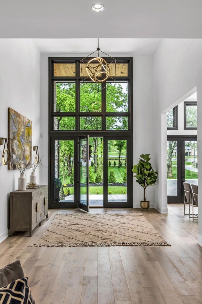 Secluded Oasis of Modern Living on Expansive 2.21 Acre Estate in Brentwood Tennessee Priced at 5299M 3