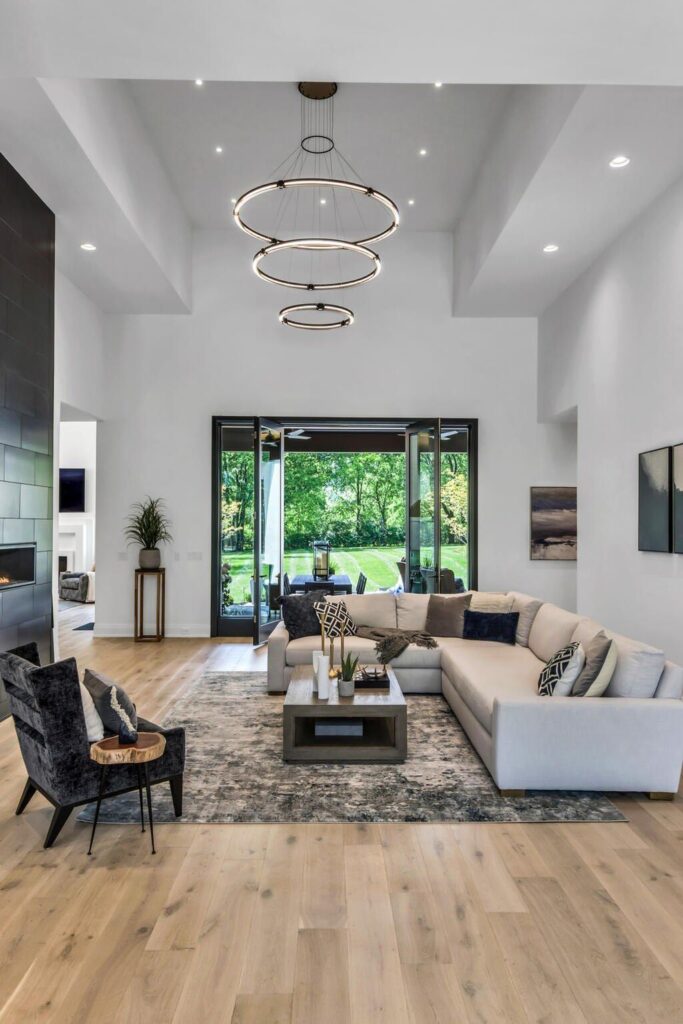 Secluded Oasis of Modern Living on Expansive 2.21 Acre Estate in Brentwood Tennessee Priced at 5299M 7