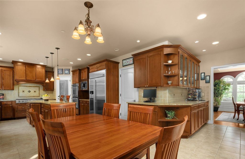 Secluded and Luxurious Duvall Retreat in Washington with Resort-like Amenities Offered at $2.685 Million