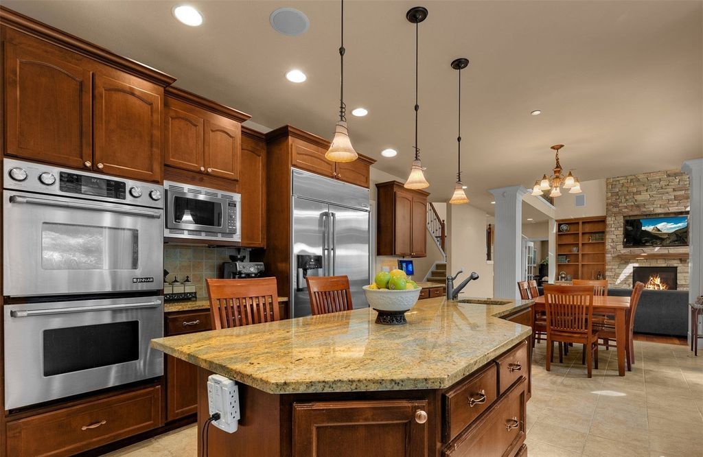 Secluded and Luxurious Duvall Retreat in Washington with Resort-like Amenities Offered at $2.685 Million