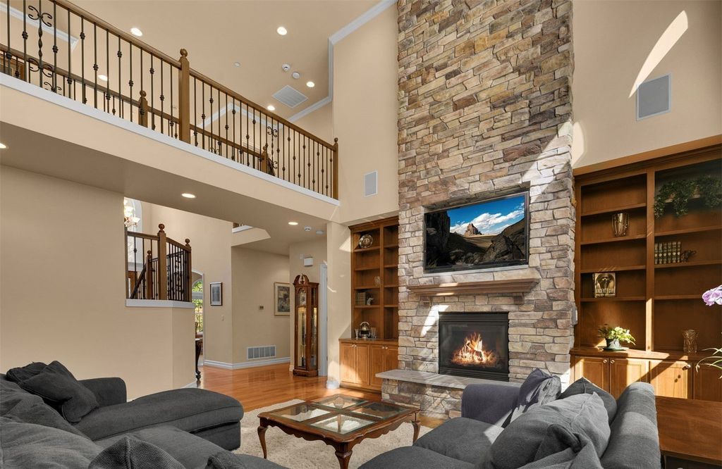 Secluded and Luxurious Duvall Retreat in Washington with Resort-like Amenities Offered at $2.685 Million