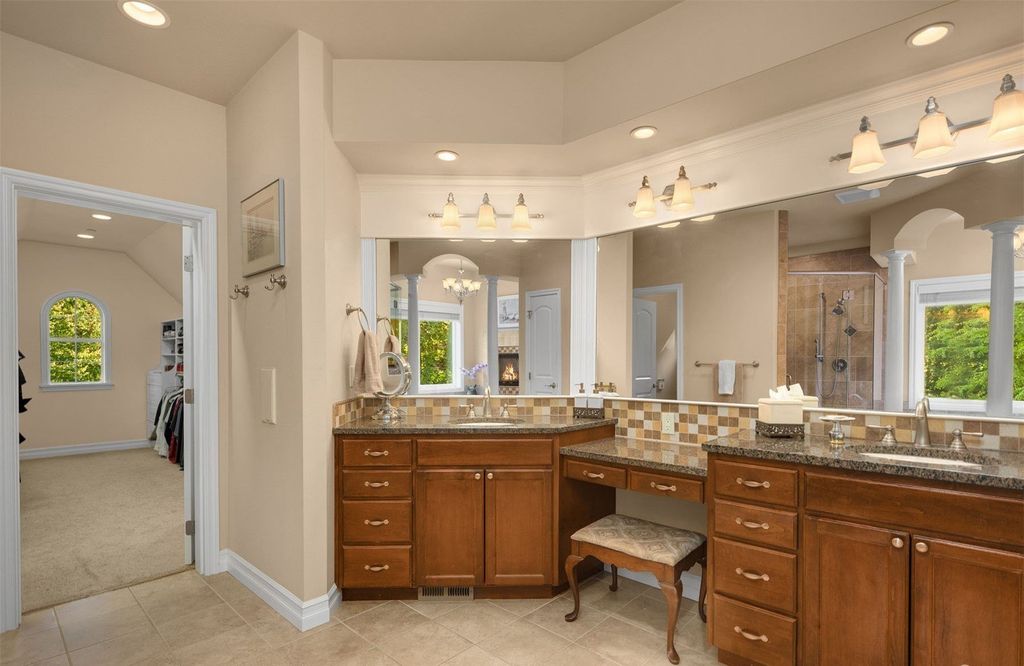 Secluded and Luxurious Duvall Retreat in Washington with Resort-like Amenities Offered at $2.685 Million