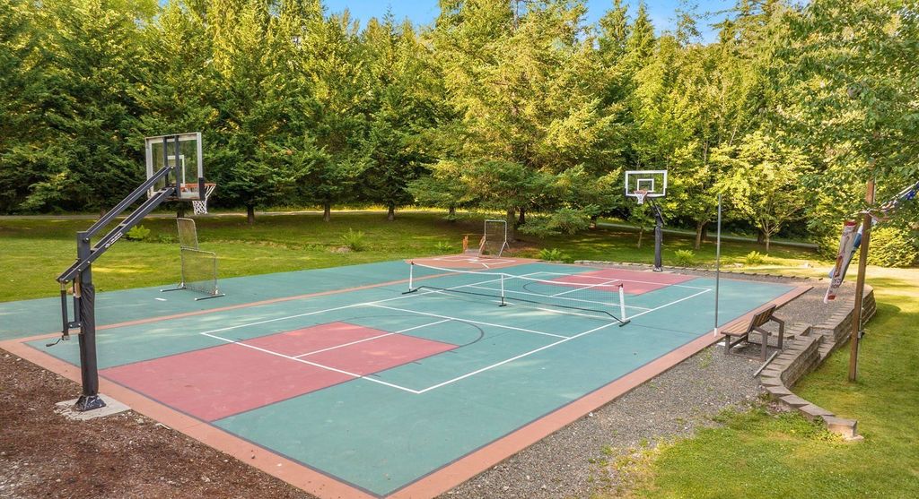 Secluded and Luxurious Duvall Retreat in Washington with Resort-like Amenities Offered at $2.685 Million