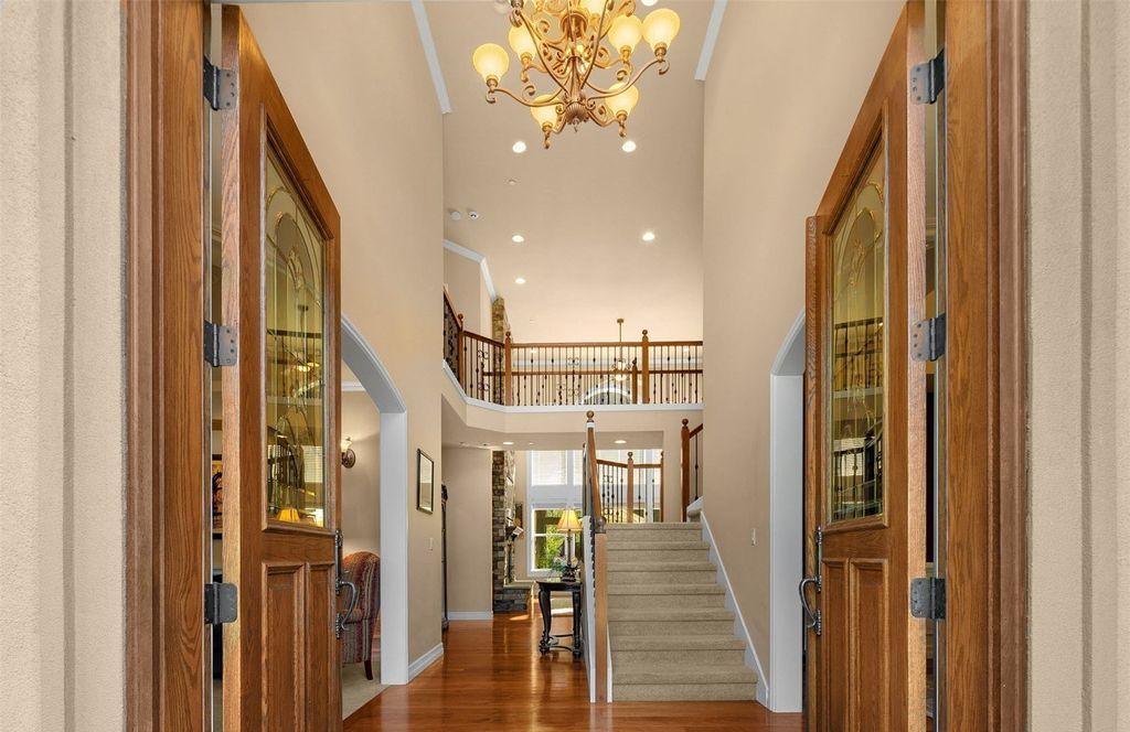 Secluded and Luxurious Duvall Retreat in Washington with Resort-like Amenities Offered at $2.685 Million