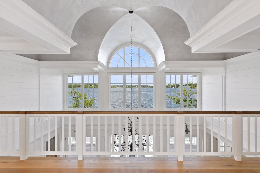Spectacular Private Peninsula Estate with 1,700' Frontage on Wayzata Bay, Minnesota - Listed at $14.75 Million