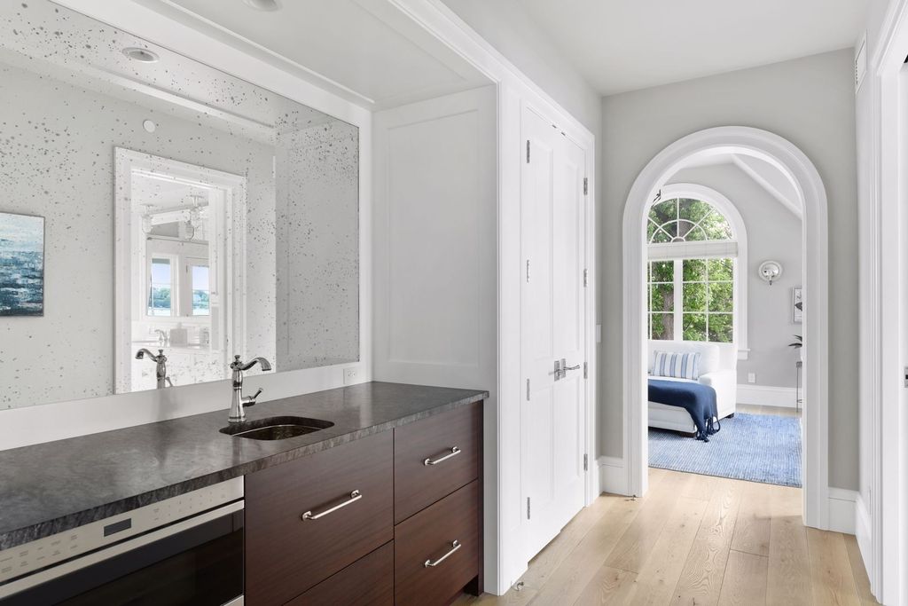 Spectacular Private Peninsula Estate with 1,700' Frontage on Wayzata Bay, Minnesota - Listed at $14.75 Million