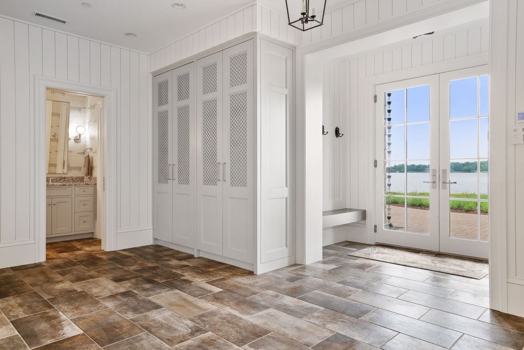Spectacular Private Peninsula Estate with 1,700' Frontage on Wayzata Bay, Minnesota - Listed at $14.75 Million