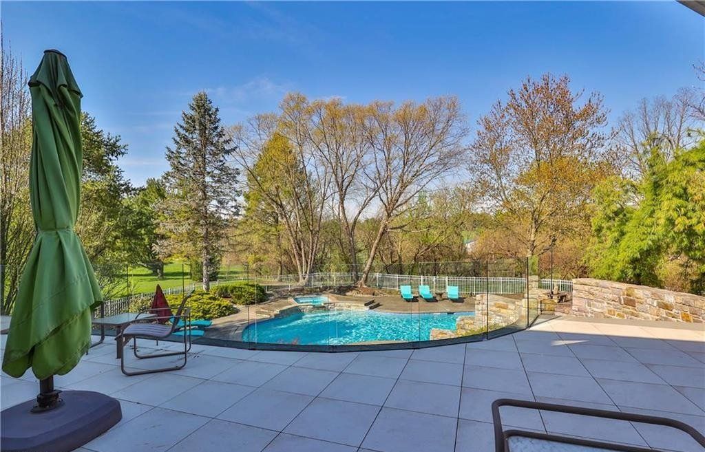 Stunning Allentown, Pennsylvania Property: Posocco's Custom Contemporary Masterpiece Listed at $2.35 Million