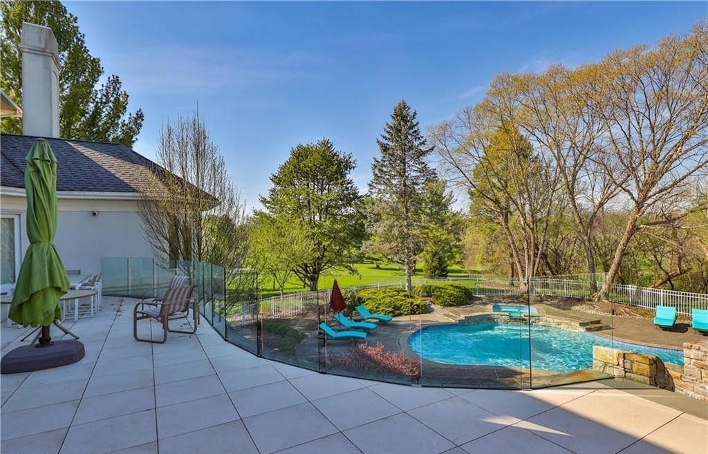 Stunning Allentown, Pennsylvania Property: Posocco's Custom Contemporary Masterpiece Listed at $2.35 Million