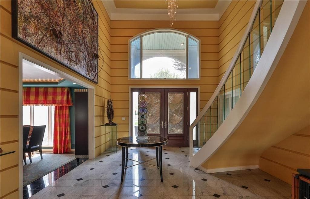 Stunning Allentown Pennsylvania Property Posoccos Custom Contemporary Masterpiece Listed at 2.35 Million 17