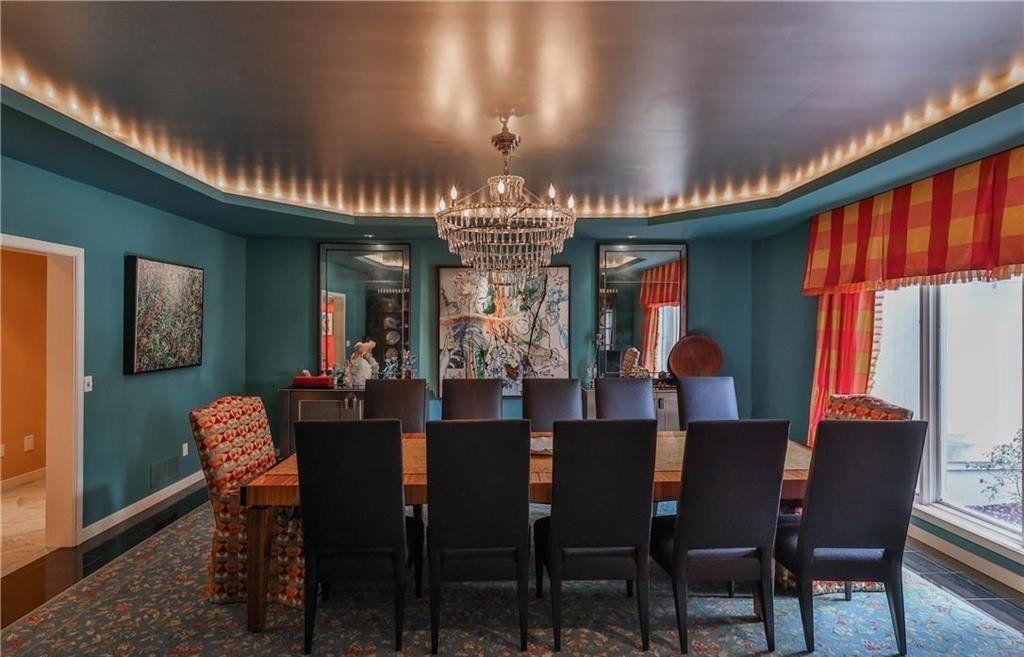 Stunning Allentown, Pennsylvania Property: Posocco's Custom Contemporary Masterpiece Listed at $2.35 Million