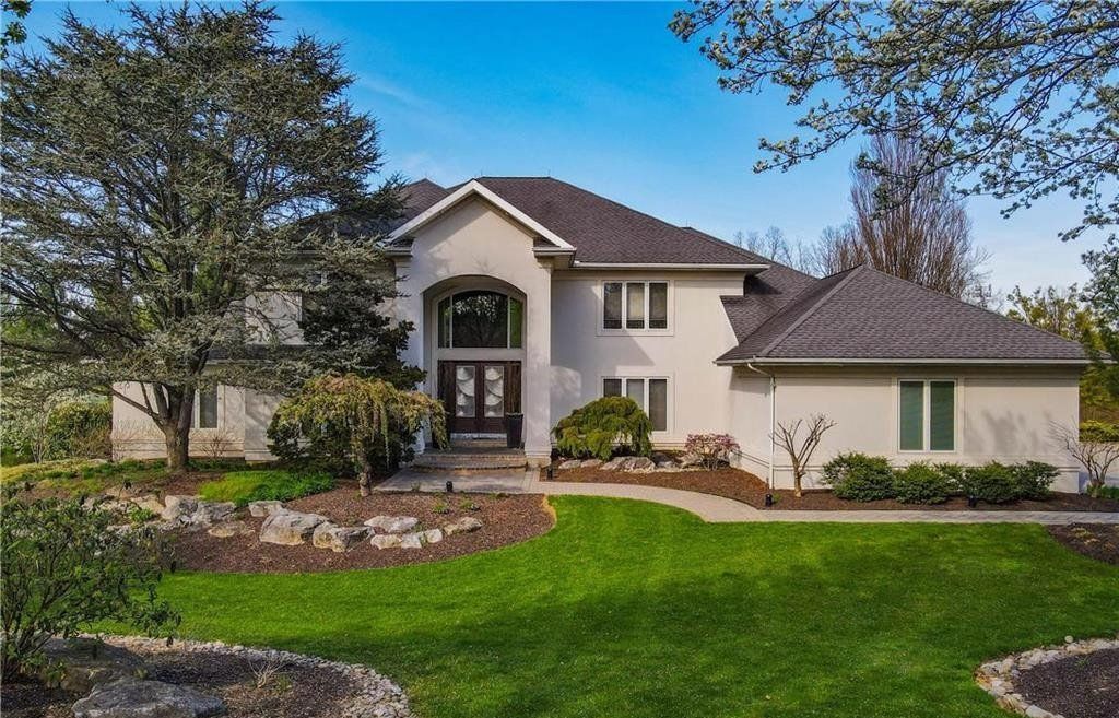 Stunning Allentown, Pennsylvania Property: Posocco's Custom Contemporary Masterpiece Listed at $2.35 Million