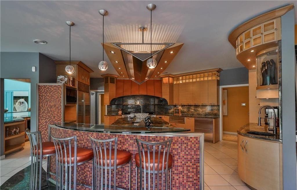 Stunning Allentown Pennsylvania Property Posoccos Custom Contemporary Masterpiece Listed at 2.35 Million 20