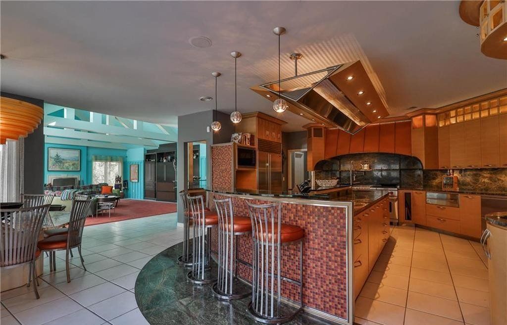 Stunning Allentown, Pennsylvania Property: Posocco's Custom Contemporary Masterpiece Listed at $2.35 Million