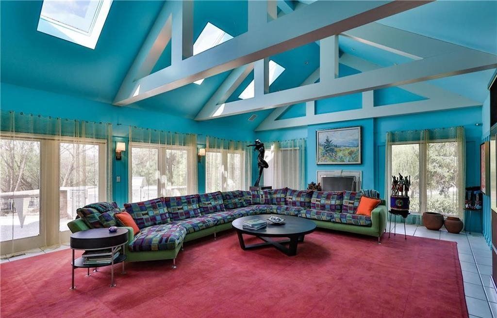 Stunning Allentown, Pennsylvania Property: Posocco's Custom Contemporary Masterpiece Listed at $2.35 Million