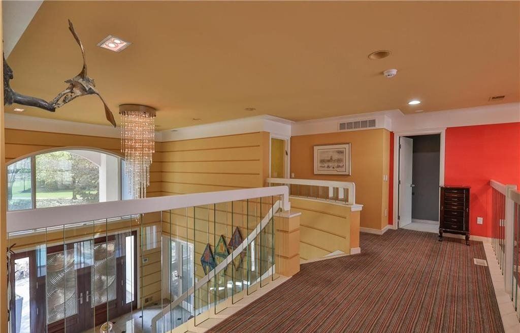Stunning Allentown, Pennsylvania Property: Posocco's Custom Contemporary Masterpiece Listed at $2.35 Million